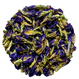 Butterfly Pea Flowers