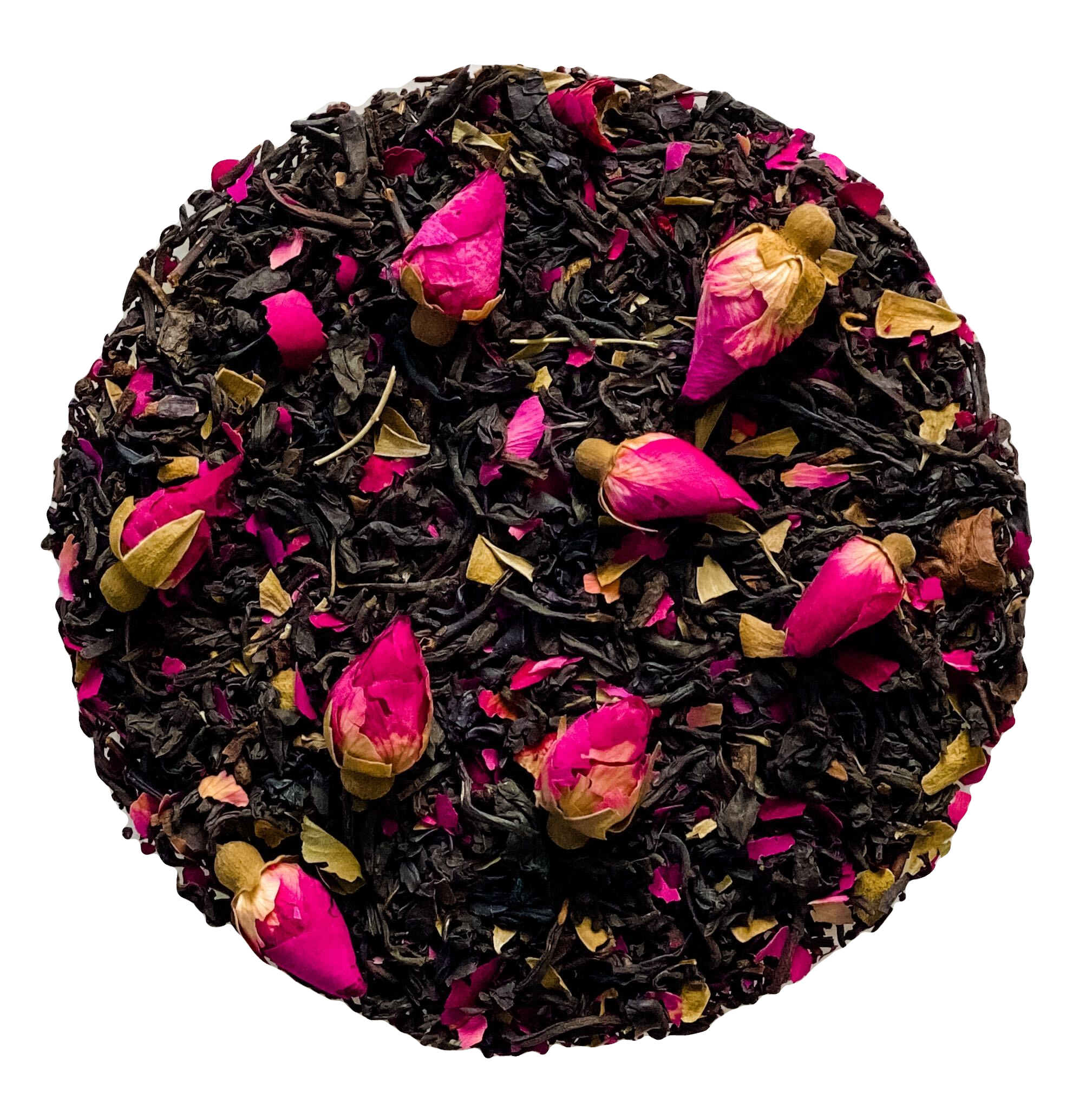 April in Paris Tea