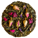 Dragon Fruit & Roses