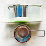 Tea Infuser & Dish Set