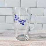 Tea Market Glass Mug