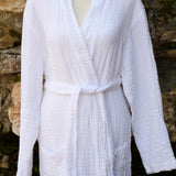 Perfect White Robe